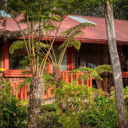 Hotel Crater Rim Cabin Volcano Exterior foto